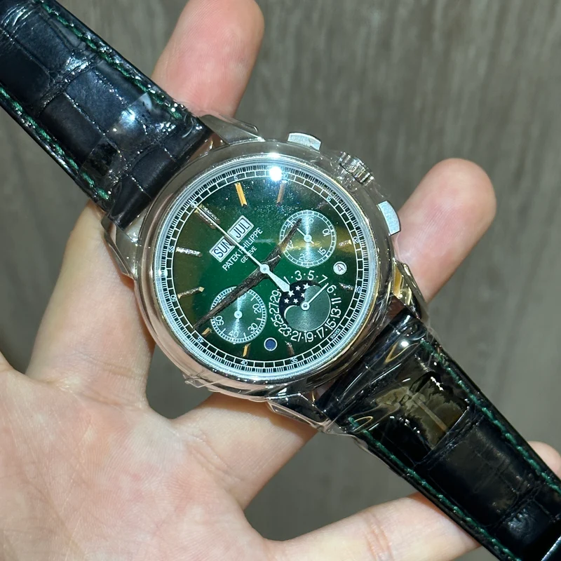 Patek Philippe Perpetual Calendar 5270P-014 2025