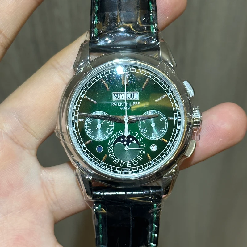 Patek Philippe Perpetual Calendar 5270P-014 2026