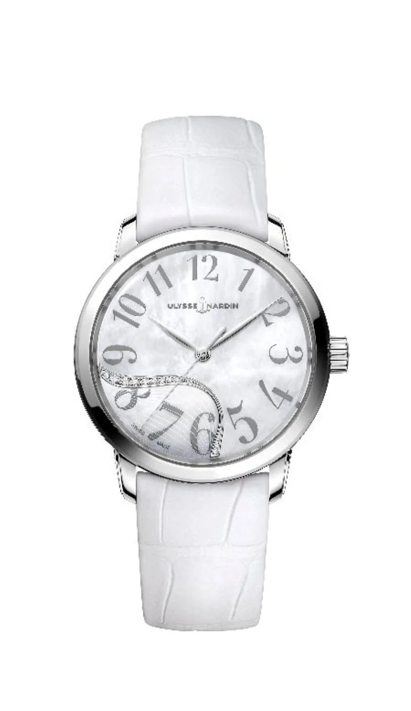 Ulysse Nardin Jade 8153-201/60-01 2025